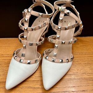 Women’s Mix No. 6 heels. Size 8.5